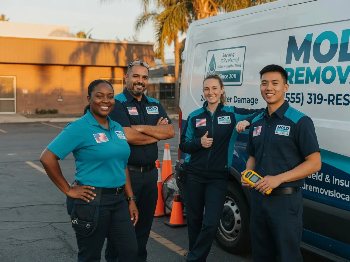Water Damage Restoration company in Clayton, NJ