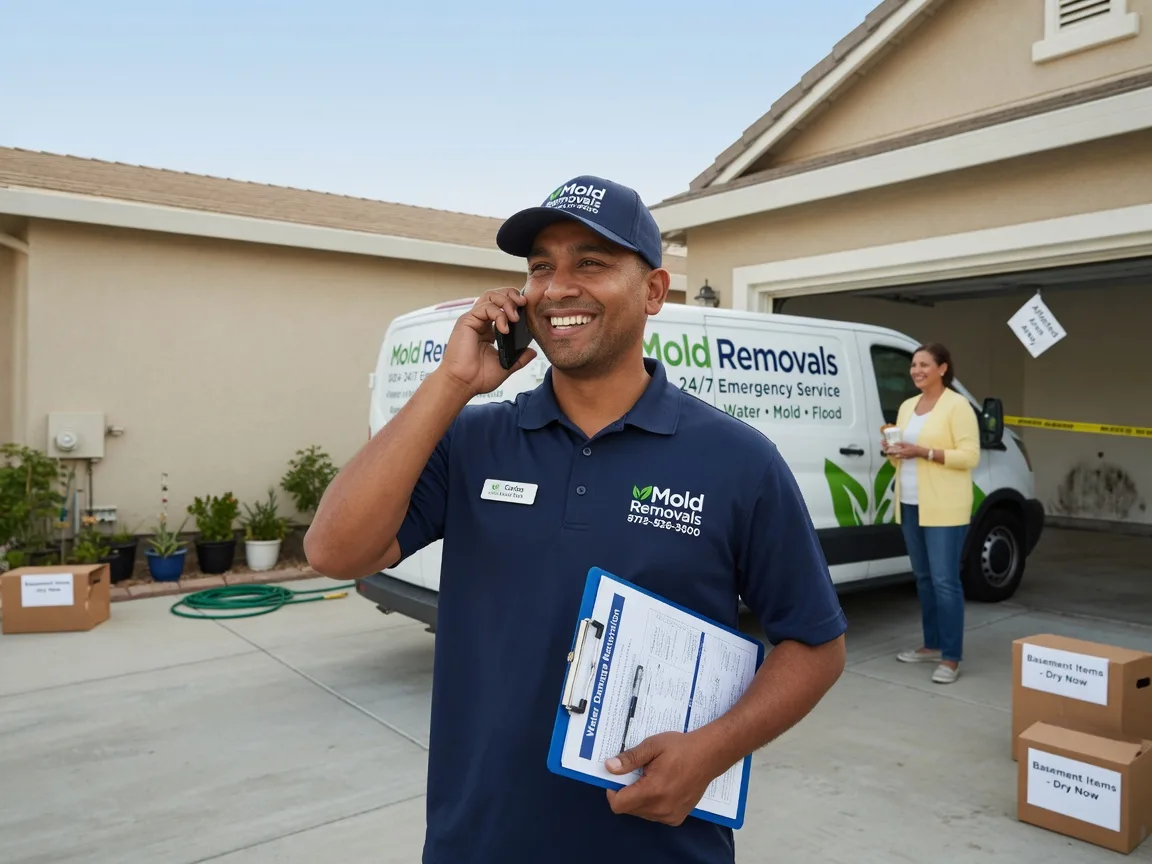 Water Damage Restoration Clayton, NJ FAQs
